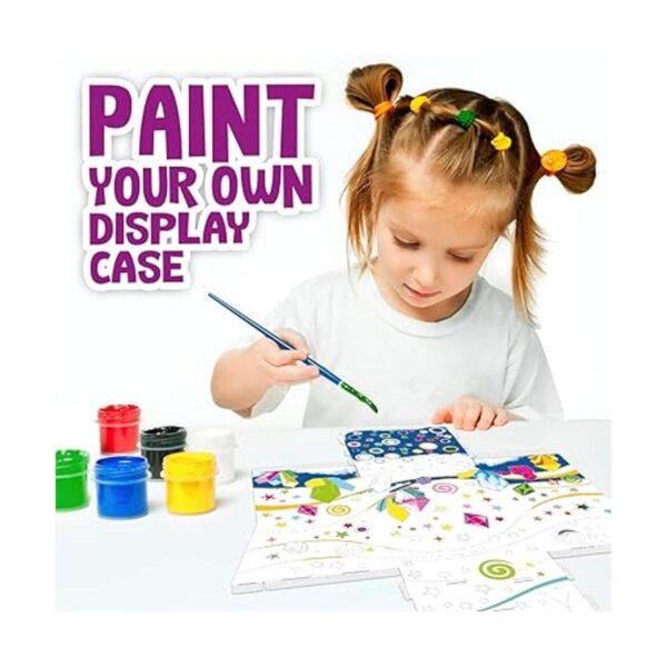 Kit de cultivo de cristal de Learn Climb para niños. Kit_5