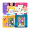 Kit de cultivo de cristal de Learn Climb para niños. Kit_3
