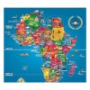Rompecabezas de frica Mapa de frica Historia negra_2