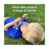 TickiT Sensory Botones de sonido reflectantes 3_3