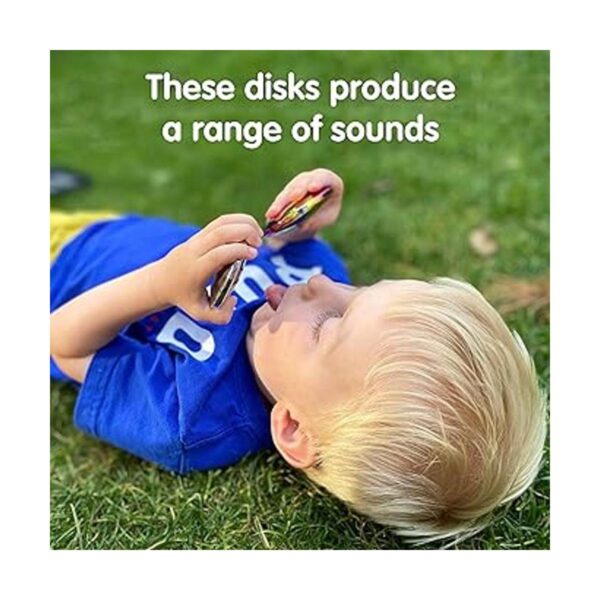 TickiT Sensory Botones de sonido reflectantes 3_3