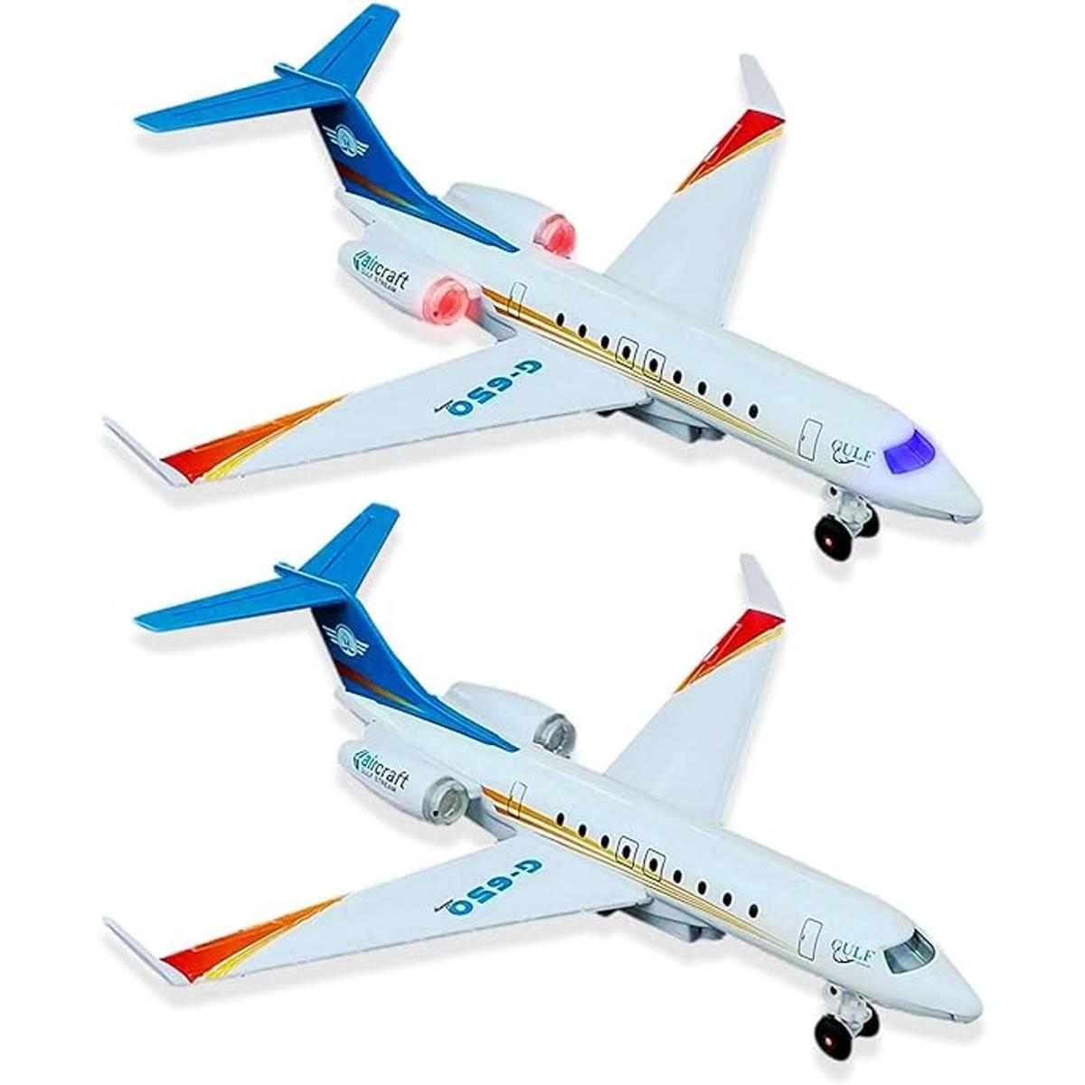 OTONOPI Modelo avión aeronáutico individual de aleación de