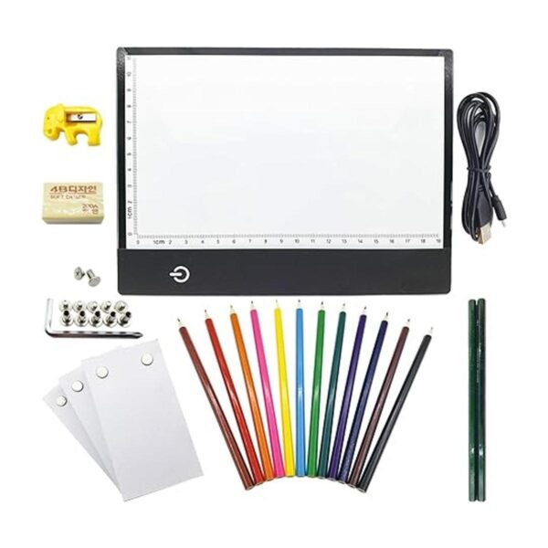 Canvall Juego de Flipbook para dibujo y trazado de_2