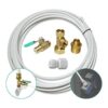 Metpure Kit de instalación de nevera para máquina de_1