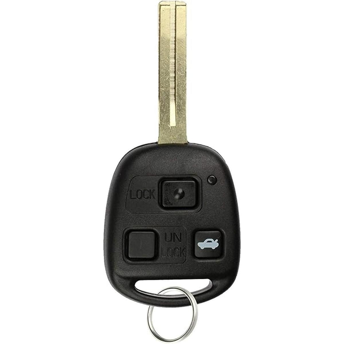 KeylessOption Llave de encendido para Lexus ES330 LS430