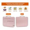 KINGSLONG Funda para laptop con correa de 15 15.6 16_2