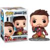 Funko Pop Avengers Endgame I Am Iron Man Figura de_1