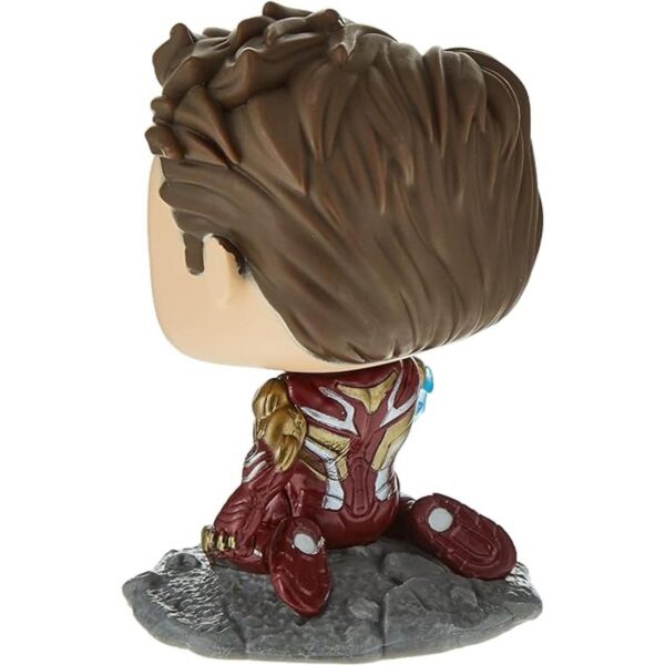 Funko Pop Avengers Endgame I Am Iron Man Figura de_2