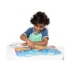 Melissa Doug Reusable Puffy Sticker Wild Adventures Play