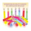ArtCreativity Lote de 50 varillas de luz para fiestas de_2