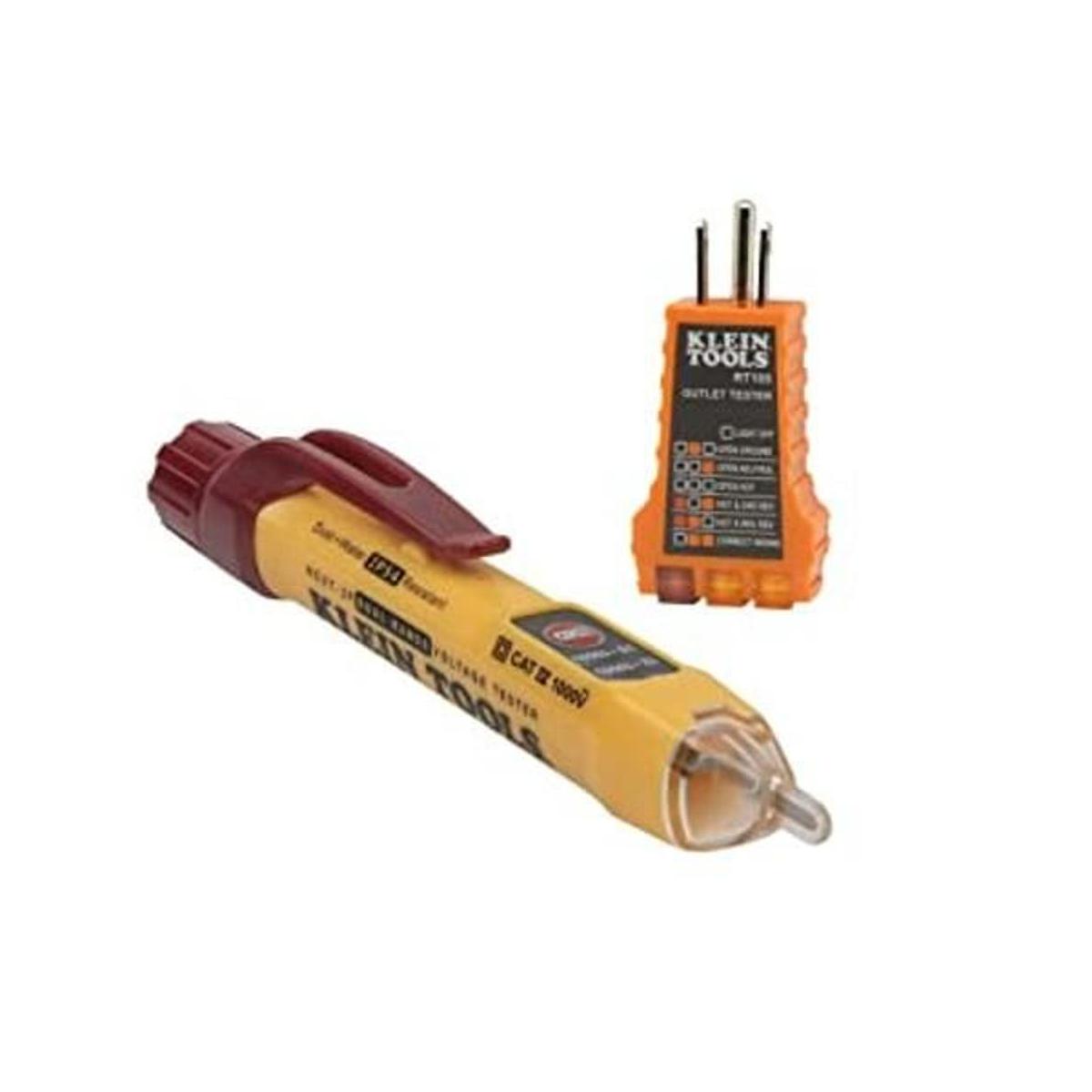 Klein Tools NCVT2PKIT Probador de voltaje sin contacto
