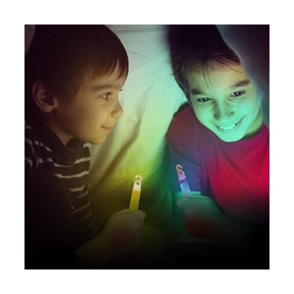 ArtCreativity Lote de 50 varillas de luz para fiestas de_5