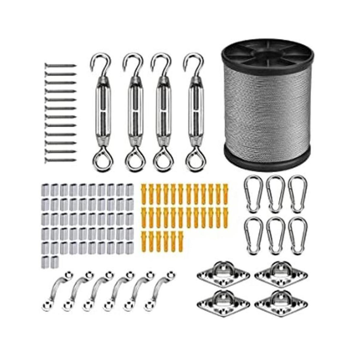 Little World Kit de cadena de luces para colgar de 164