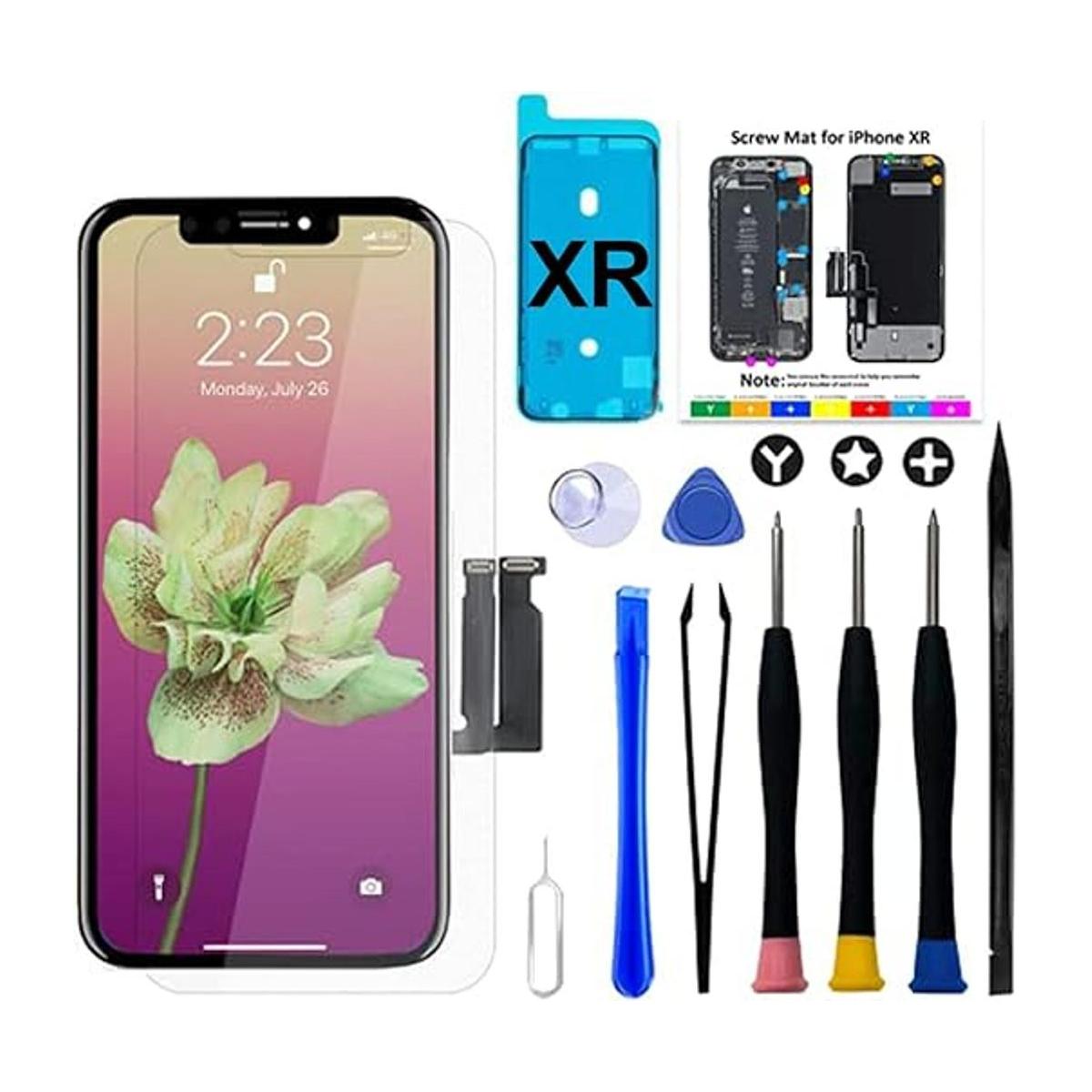 Brinonac Pantalla táctil para iPhone 6s Plus color