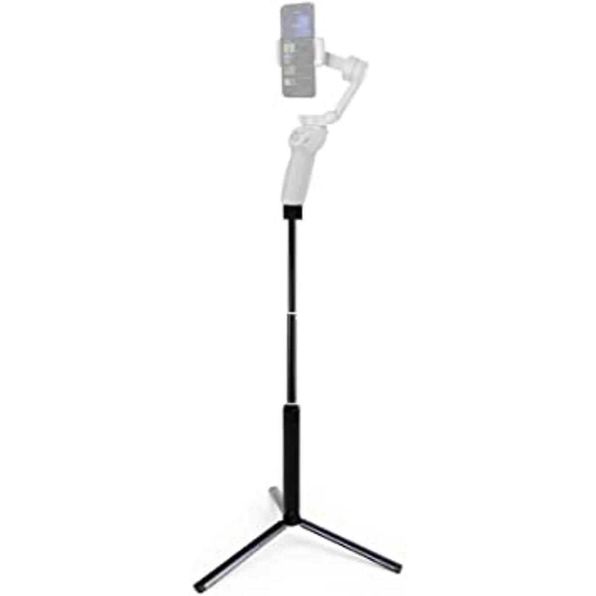 MAXCAM Barra de extensión de trípode de palo selfie para