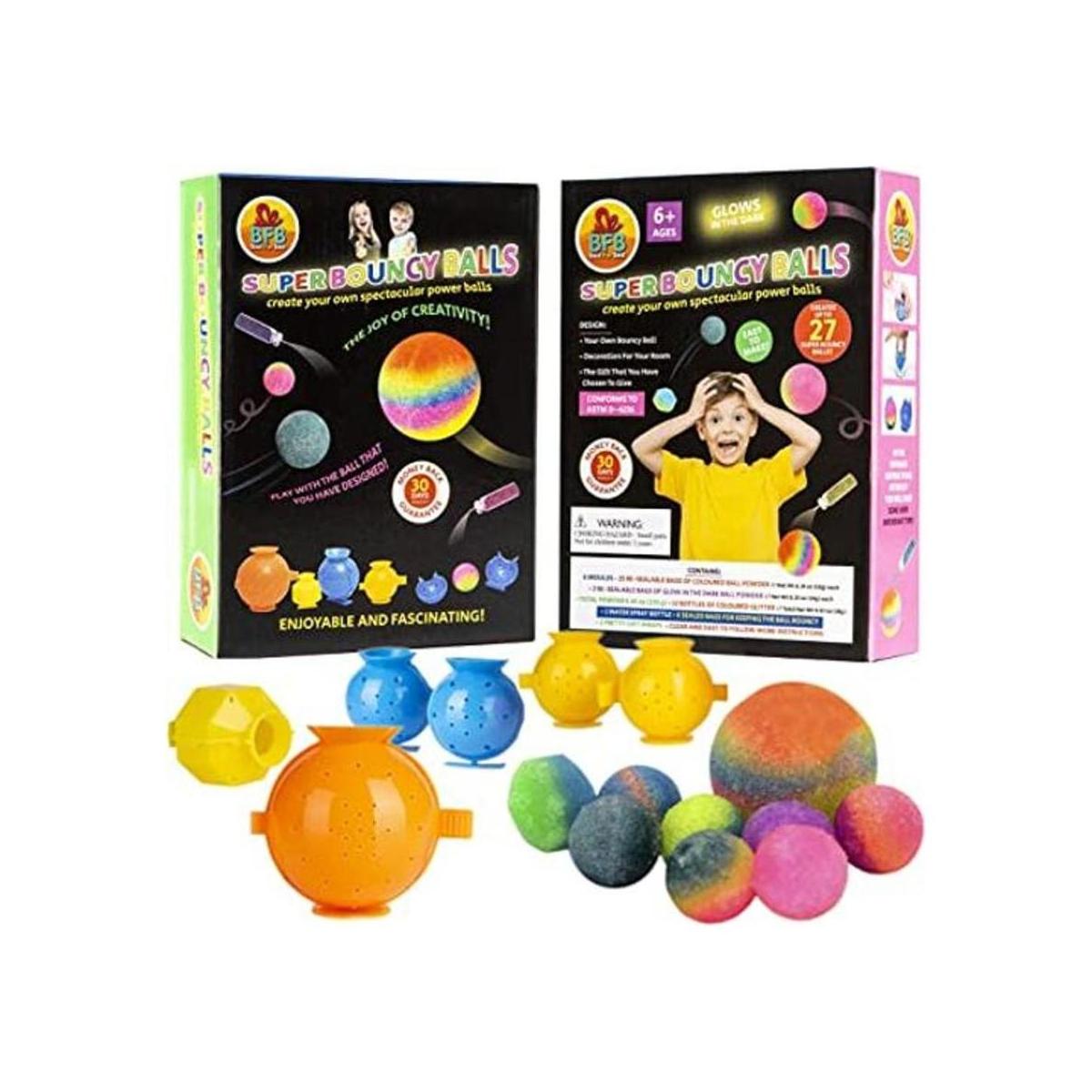 Kit de bolas súper hinchables para bricolaje haz tus