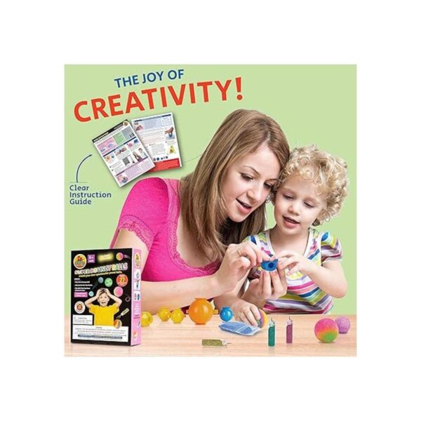 Kit de bolas súper hinchables para bricolaje haz tus_3
