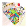IMIKEYA Alfombra educativa para niños colección Playtime_2
