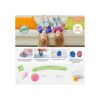 Kit de bolas súper hinchables para bricolaje haz tus_5
