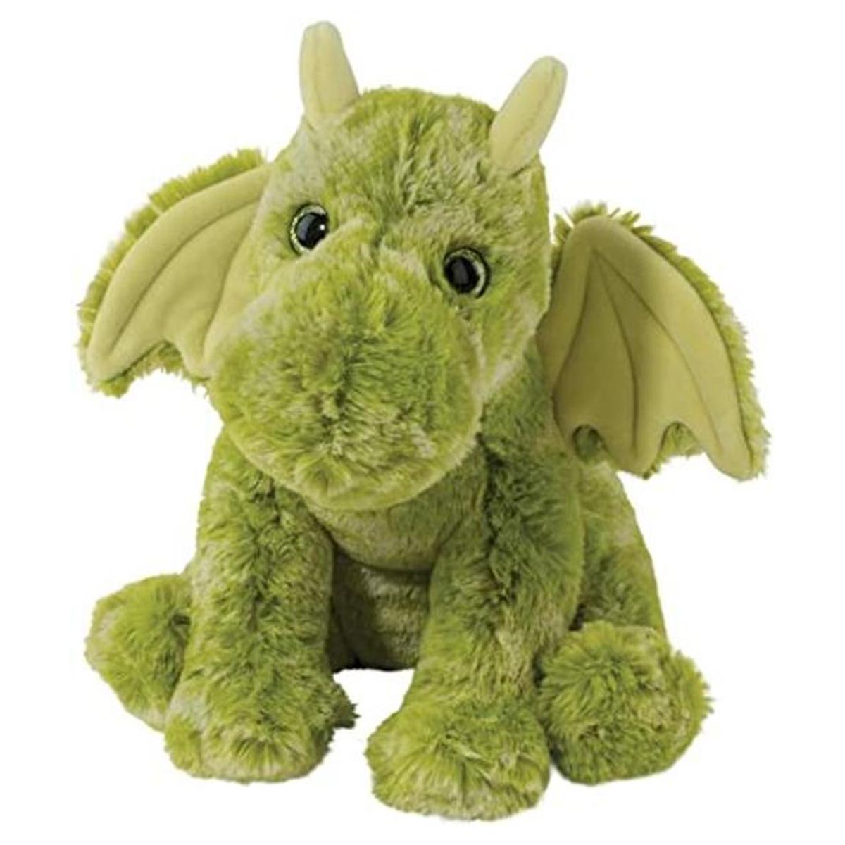 Douglas Lucien Green Dragon Softie Peluche de peluche