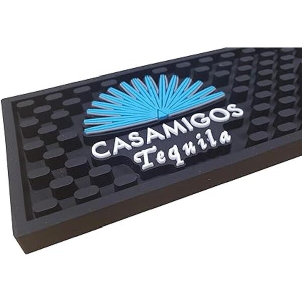 JUSTPET Casamigos Tapete de tequila para barras tapete_2