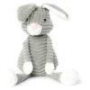 Bonita almohada de animales de peluche de conejo almohada