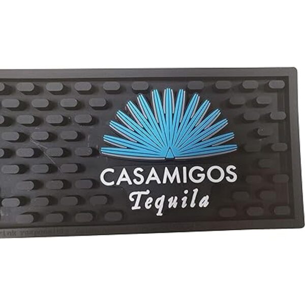 JUSTPET Casamigos Tapete de tequila para barras tapete_4