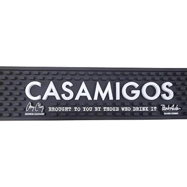 JUSTPET Casamigos Tapete de tequila para barras tapete_3