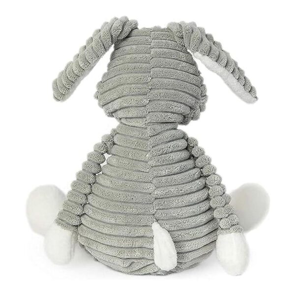 Bonita almohada de animales de peluche de conejo almohada