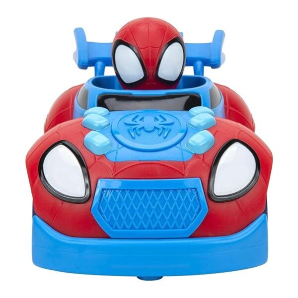 Spidey and His Amazing Friends Web Crawler RC Vehículo