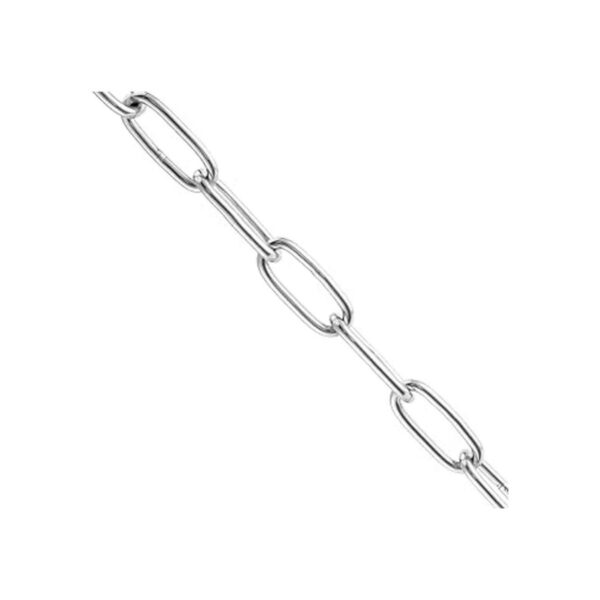 KEILEOHO Cadena de acero inoxidable de 32.8 pies de 18_3