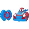 Spidey and His Amazing Friends Web Crawler RC Vehículo