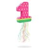 Piñata de sandía para niños 1er fiesta de cumpleaños_1