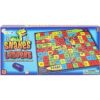 Juego de mesa de serpientes y escaleras Gamie para niños_3