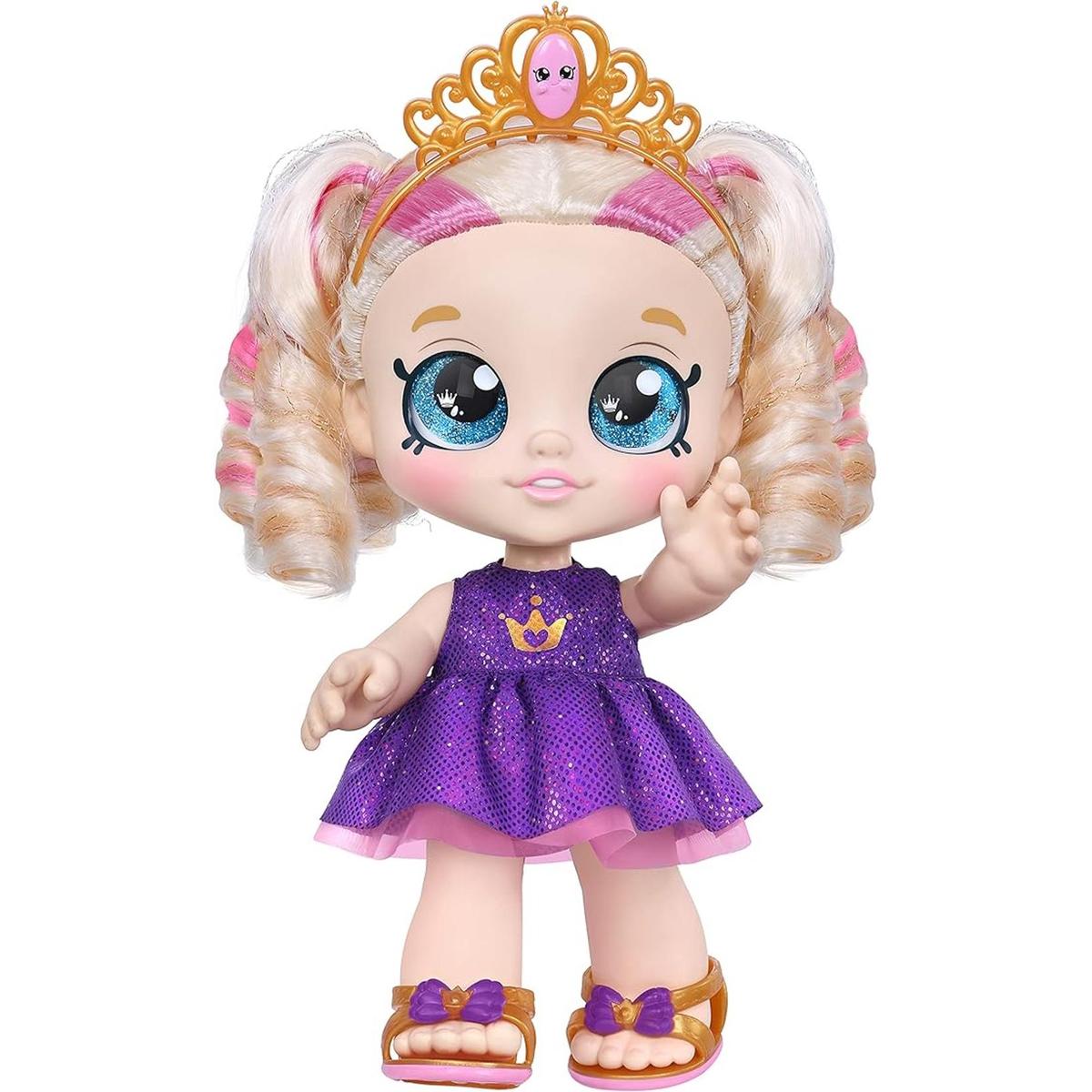 Kindi Kids Perfumadas Sisters Muñeca de juego preescolar