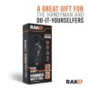 RAK Hammer Multiherramienta Multifuncional 12 en 1 mini_2