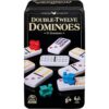 Juego de dominó de doble doce en lata de almacenamiento_1