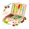 Kit de herramientas KIDWILL para niños caja de_1