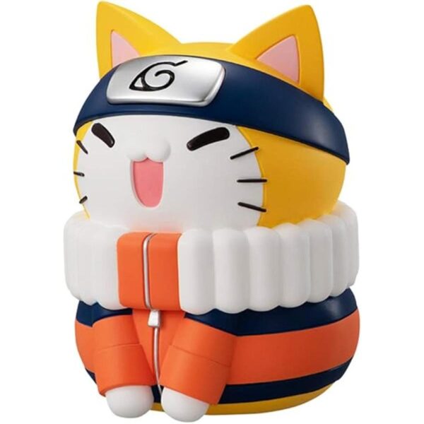 Megahouse Nyanto. La serie Big Nyaruto Naruto Uzumaki_2