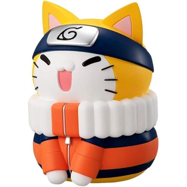 Megahouse Nyanto. La serie Big Nyaruto Naruto Uzumaki_3
