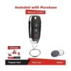 KeylessOption Llave de encendido sin llave para Ford F150_2