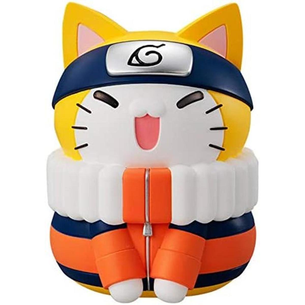 Megahouse Nyanto. La serie Big Nyaruto Naruto Uzumaki