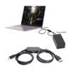 CY eSATA a USB C Cable USB Tipo C Macho Host a eSATA_5
