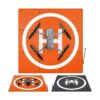SYMIK LP570 Almohadilla de aterrizaje para dron 3 x 3_1