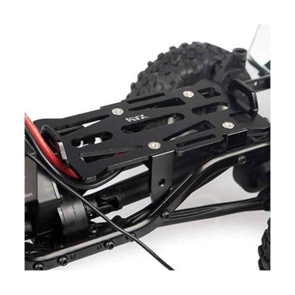 KYX Racing CNC mecanizado aluminio bandeja actualizaciones_4