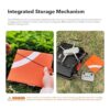 SYMIK LP570 Almohadilla de aterrizaje para dron 3 x 3_3