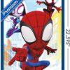 Póster de pared de Marvel Spidey and His Amazing Friends_3