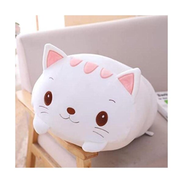 Jensquaify Almohada de peluche de diseño de animales_1
