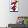 Póster de pared de Marvel Spidey and His Amazing Friends_2