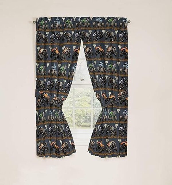 Jay Franco Disney Lilo Stitch Aloha Stitch Cortinas de
